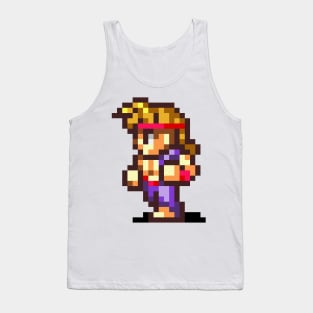 Monk Class Tank Top